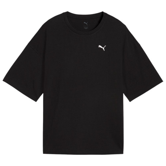 Puma Γυναικεία κοντομάνικη μπλούζα Ess Oversized Tee